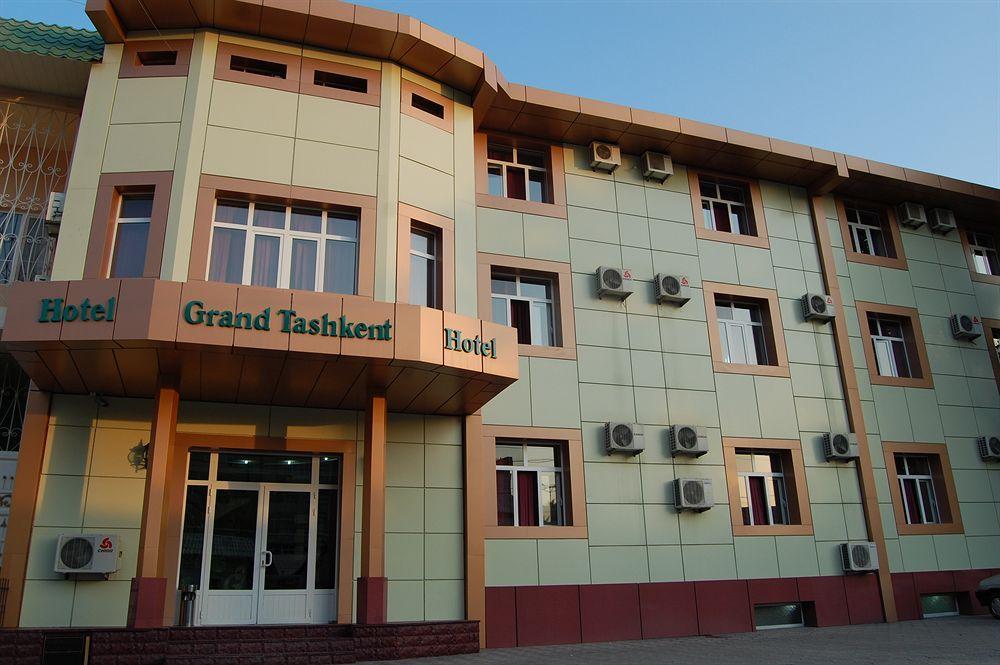Grand Tashkent Hotel Exterior photo